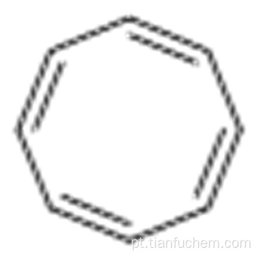 1,3,5,7-ciclooctatetraeno CAS 629-20-9